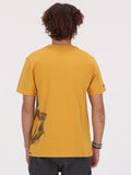 Volcom Dirty Stone Tee - Golden Haze