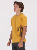 Volcom Dirty Stone Tee - Golden Haze