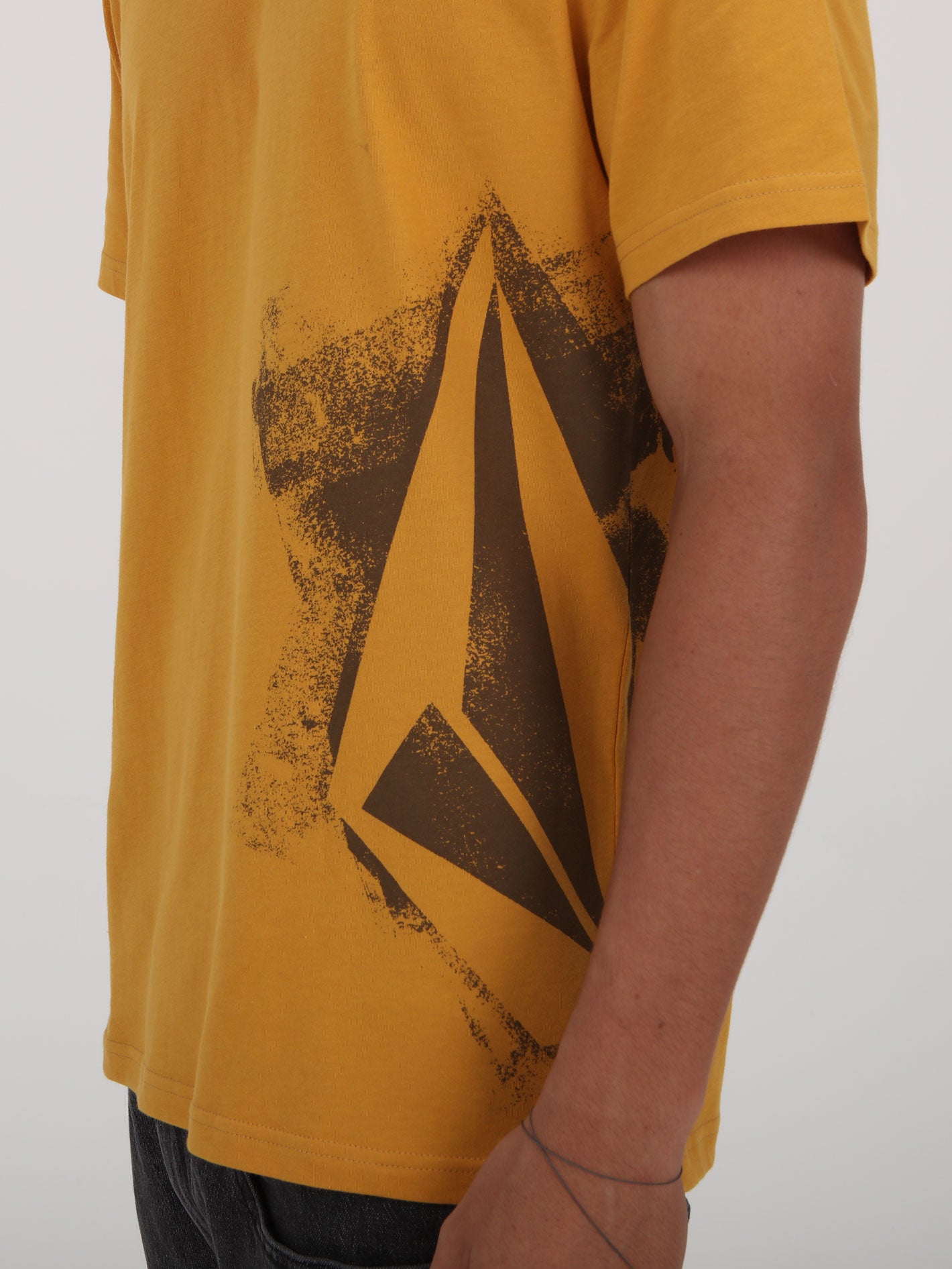 Volcom Dirty Stone Tee - Golden Haze