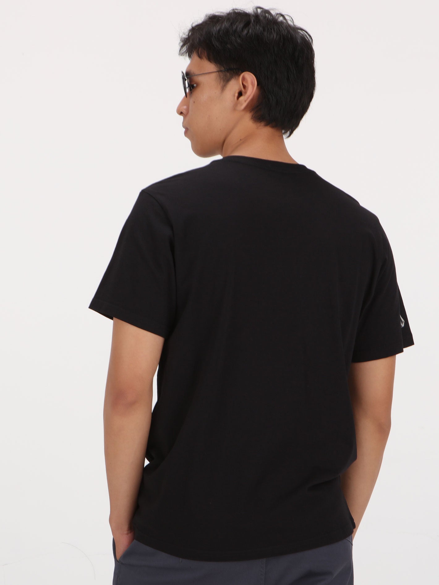 Volcom Schatten Tee - Black