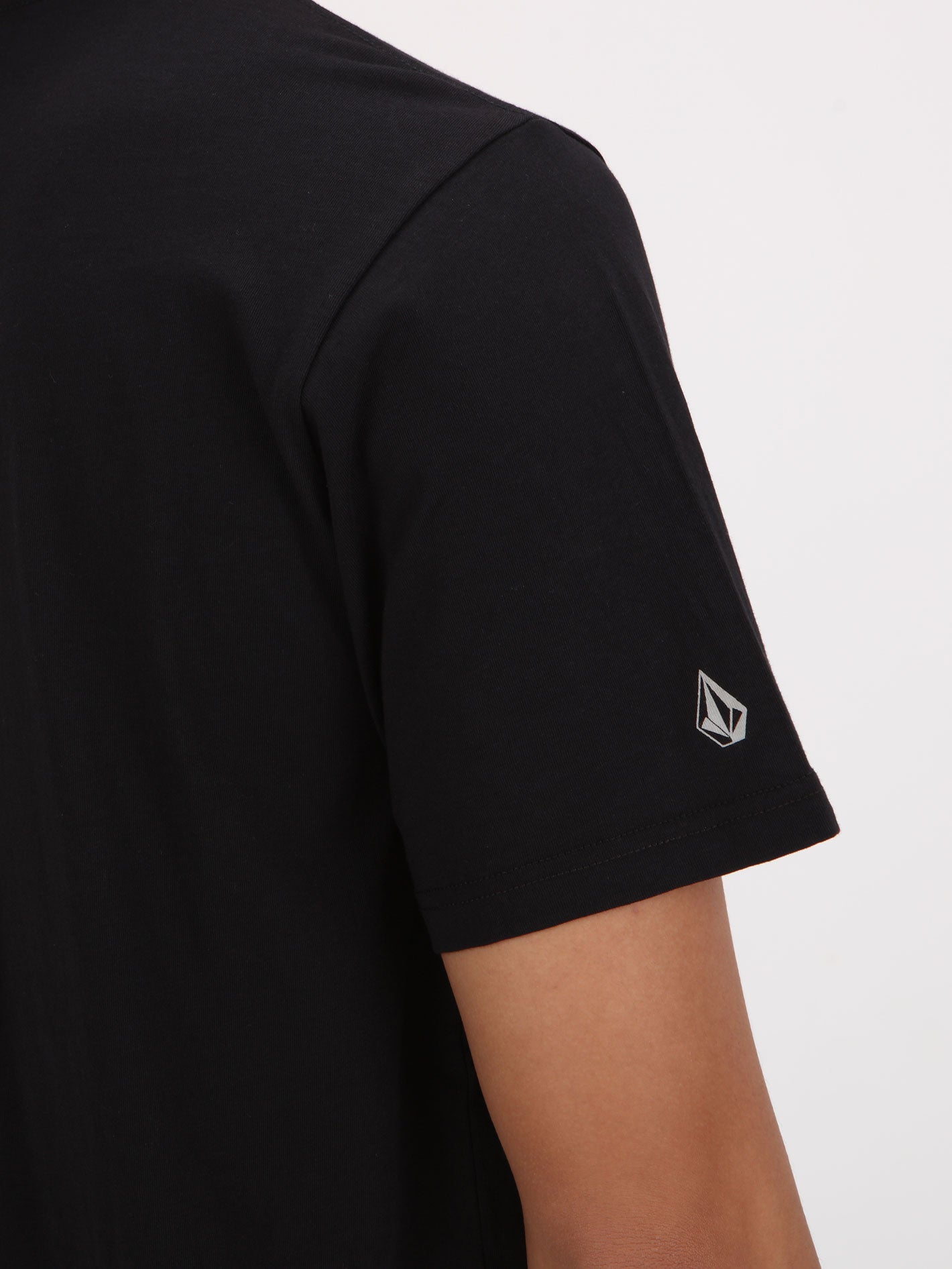 Volcom Schatten Tee - Black