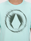 Volcom Eclipse Tee - Bottle Green