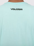 Volcom Eclipse Tee - Bottle Green