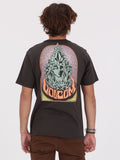 Volcom Nancy Tee - Vintage Black