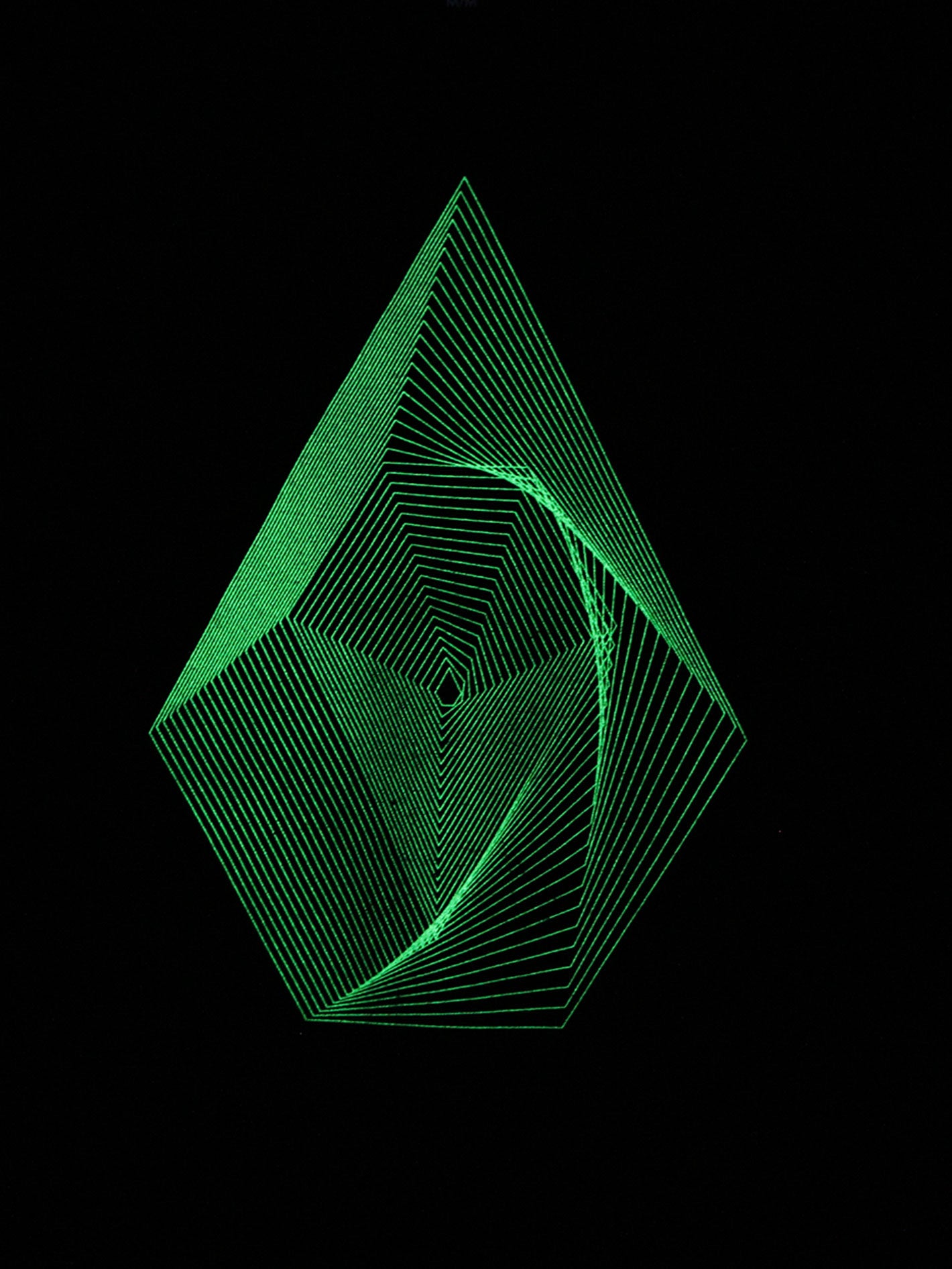 Volcom Spectre Tee - Black