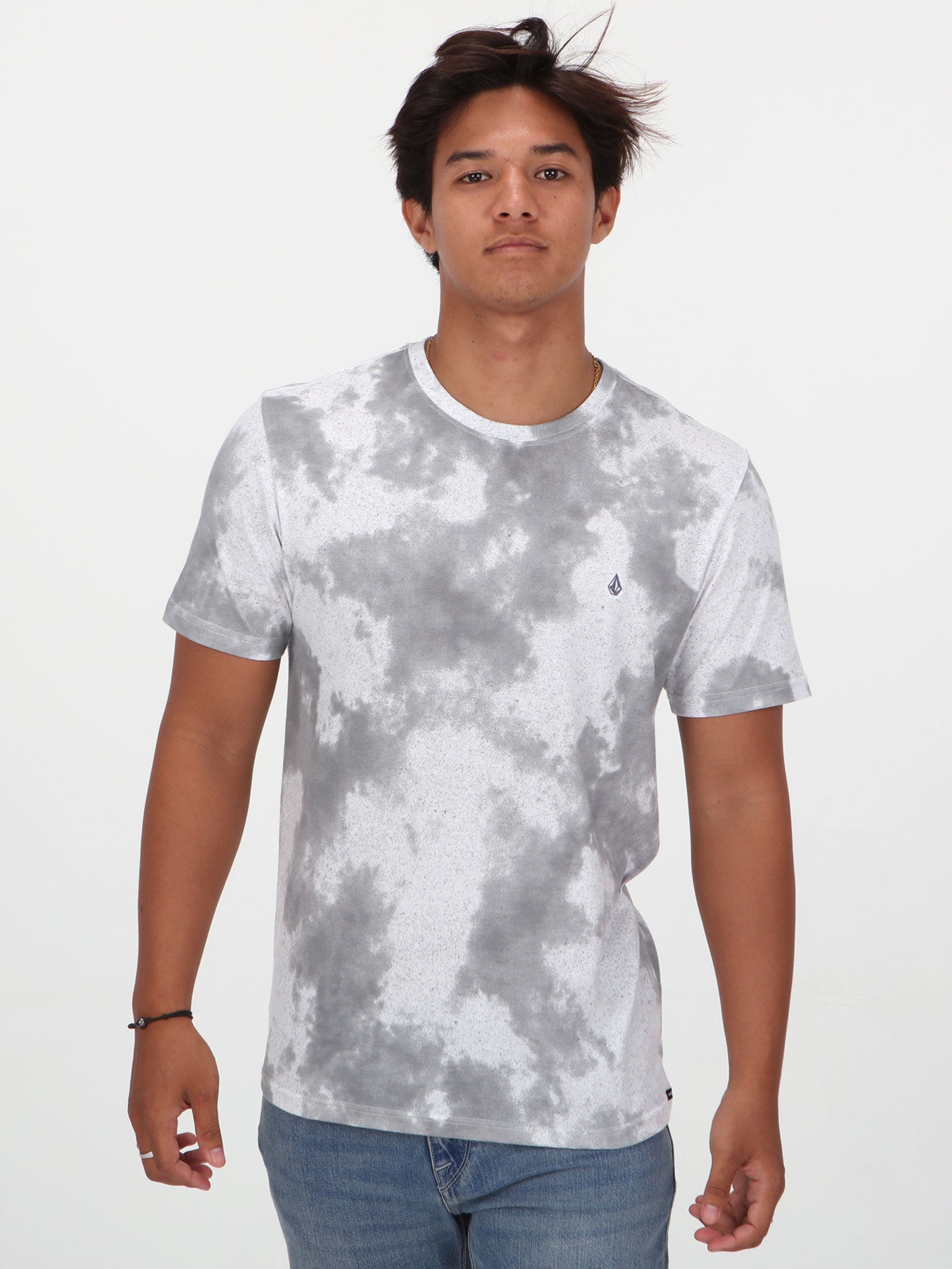Volcom Wolk Tee - White