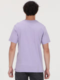Cover Up Tee - Violet Ice