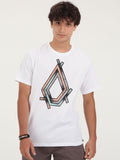 Volcom Lien Tee - White
