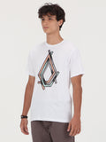 Volcom Lien Tee - White