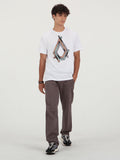 Volcom Lien Tee - White