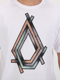 Volcom Lien Tee - White