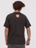 Volcom Skate Vitals Apparition Tee - Vintage Black