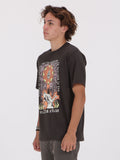 Volcom Skate Vitals Apparition Tee - Vintage Black