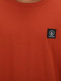 Essential Long Sleeve Top - Brick