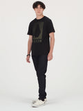 Fumer Tee - Black