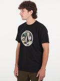 Volcom Circle Stone Tee - Black