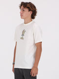 Volcom Skate Vitals Wizard Tee - Off White