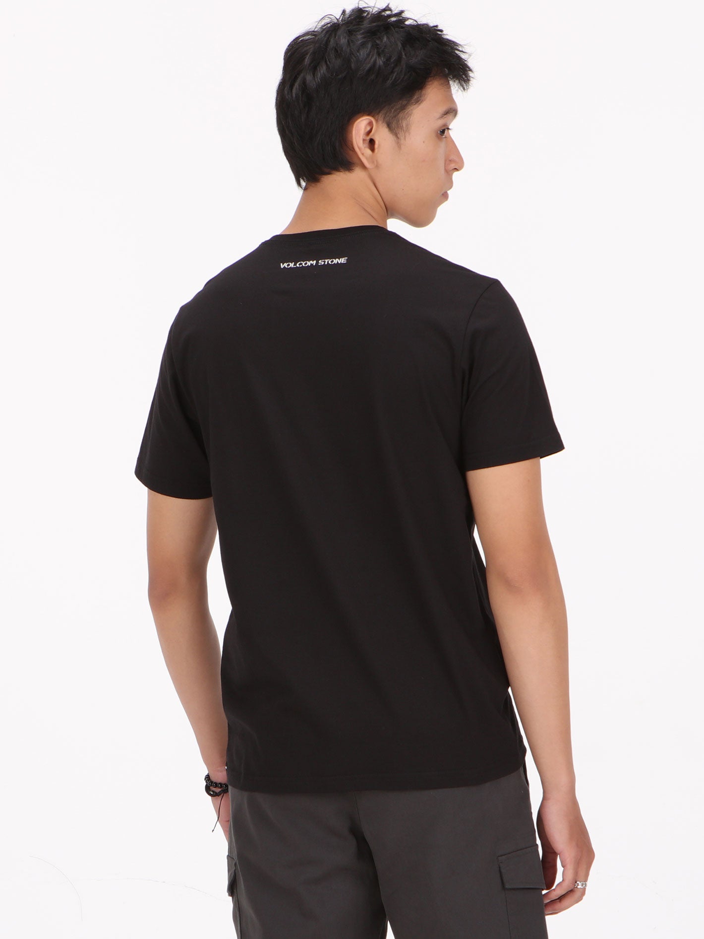 Volcom Lynch Tee - Black