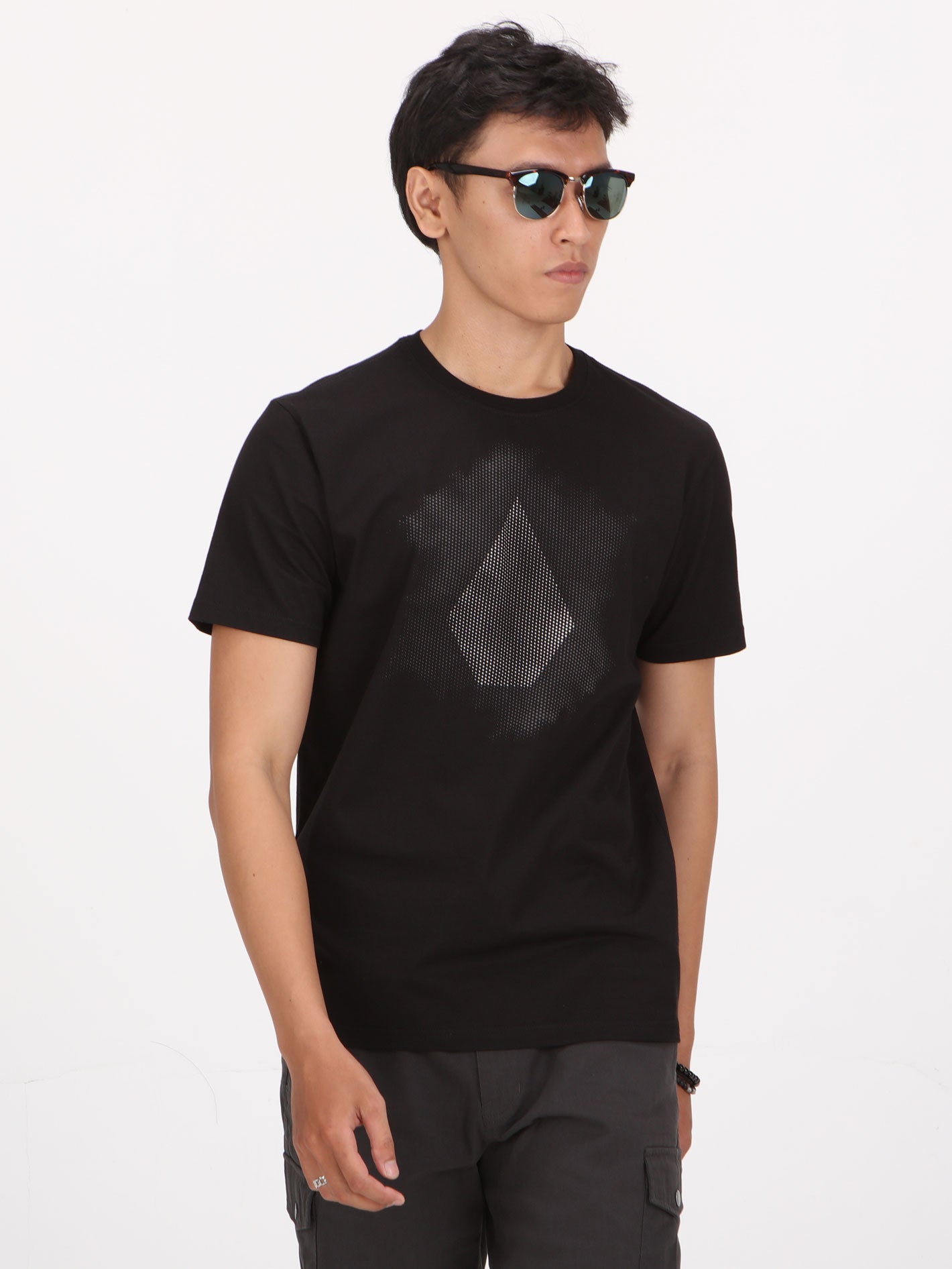 Volcom Lynch Tee - Black
