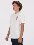 Volcom Psychike Tee - Off White