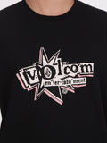 Volcom V Ent Tee - Black