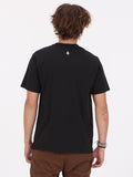 Volcom Fractured Tee - Black