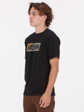 Volcom Fractured Tee - Black