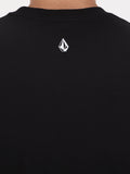 Volcom Fractured Tee - Black