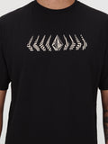 Phasey Tee - Black