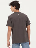 Volcom Old Stone Tee - Rinsed Black