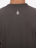 Volcom Old Stone Tee - Rinsed Black