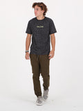 Volcom Tapfer Tee - Black