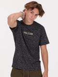 Volcom Tapfer Tee - Black