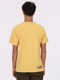 Volcom Endeavor Tee - Golden Mustard