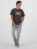 Mental Tee - Rinsed Black