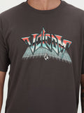 Mental Tee - Rinsed Black