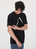 Glans Tee - Black