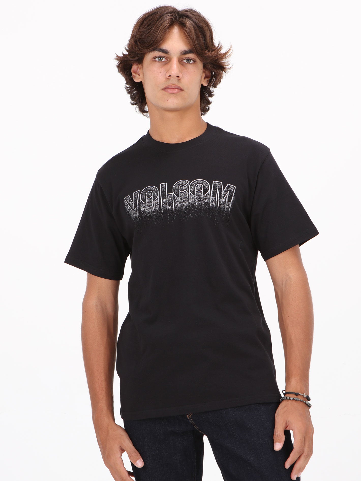 Volcom Silverado Tee - Black