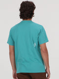 Volcom Zand Tee - Temple Teal