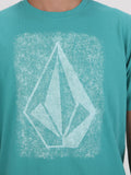 Volcom Zand Tee - Temple Teal