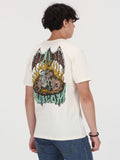 Hessian Tee - Off White