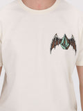 Hessian Tee - Off White