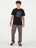 Volcom Visser Tee - Black