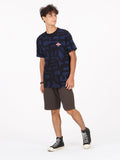 Volcom Halford Tee - Black