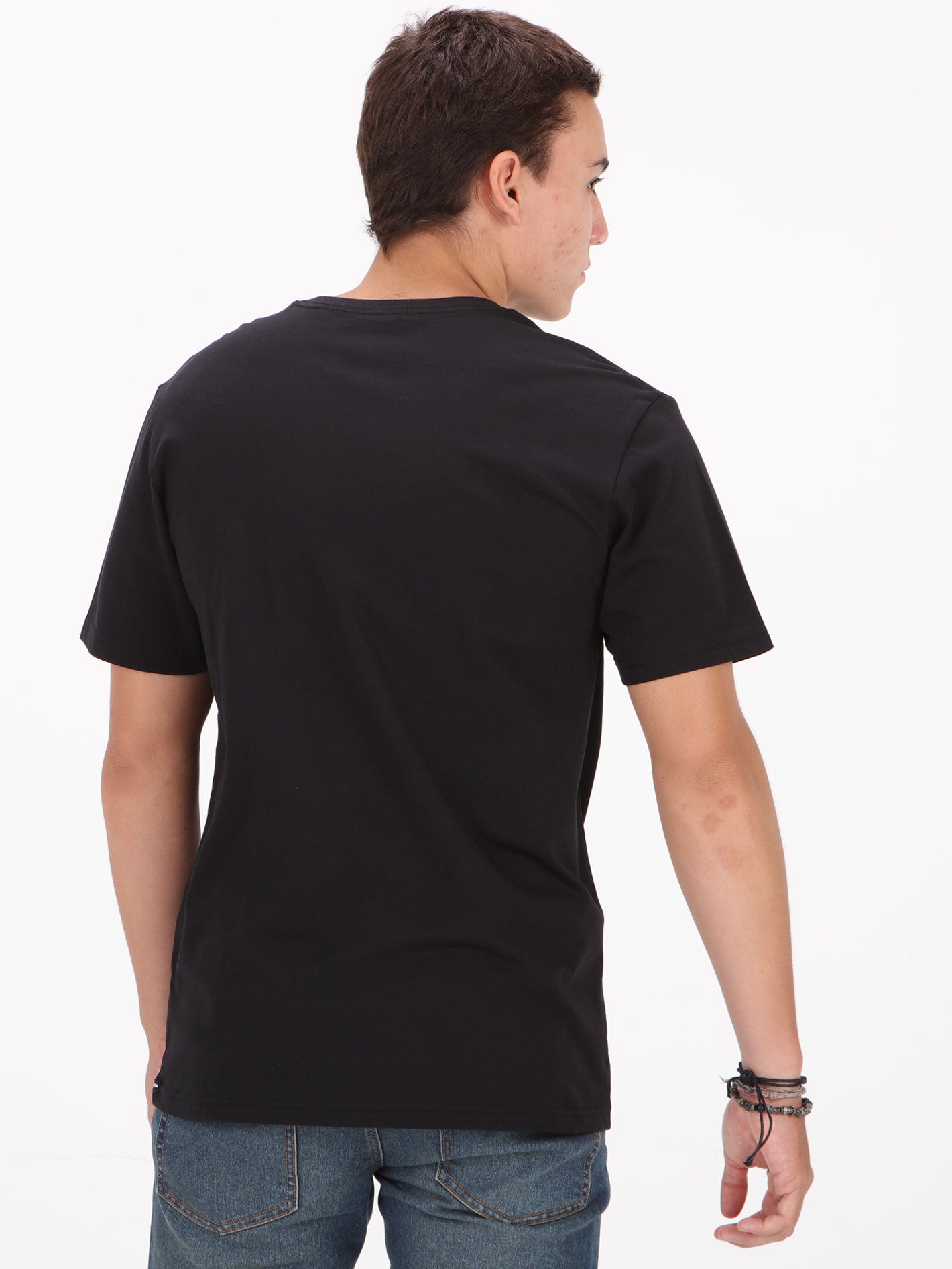 Volcom Solid Tee - Black