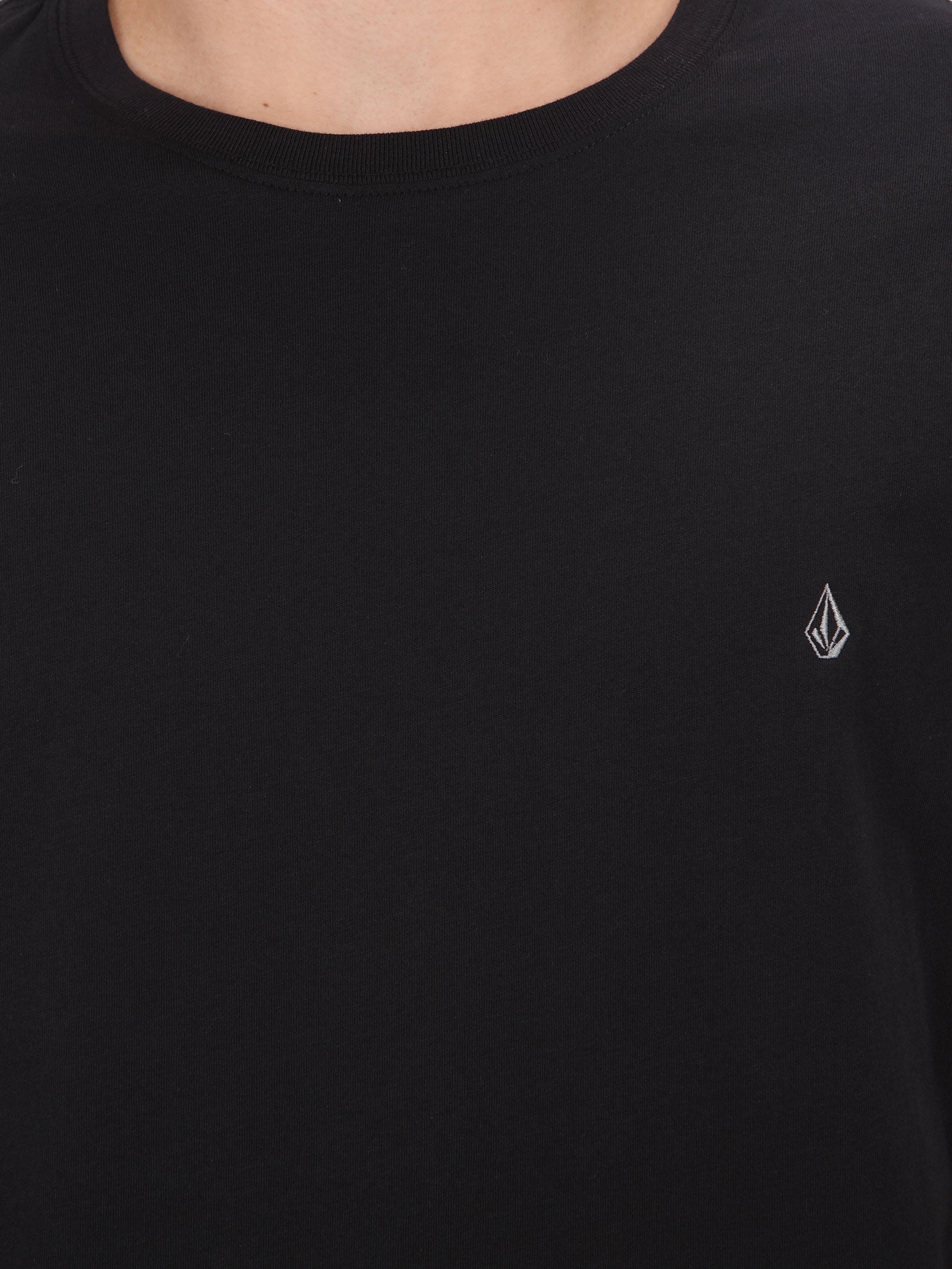 Volcom Solid Tee - Black