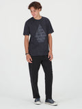 Rein Tee - Black