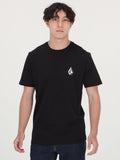 Iconic Stone Tee - Black