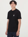 Iconic Stone Tee - Black