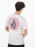 Volcom Wild Mood Tee - White